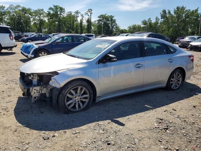 4T1BK1EB6DU****** 2013 Toyota Avalon