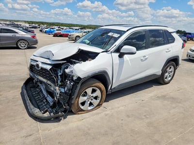 2T3W1RFV6MW****** 2021 Toyota RAV4