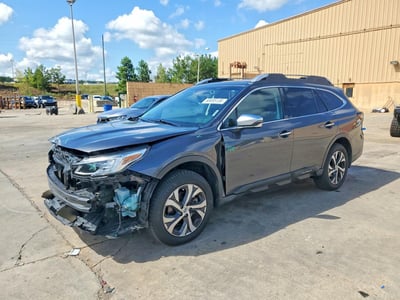 4S4BTGPD1M3****** 2021 Subaru Outback