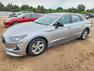 5NPEG4JA3LH****** 2020 Hyundai Sonata