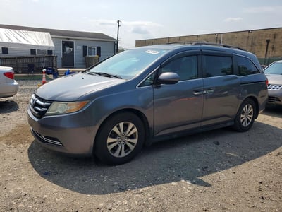 5FNRL5H69EB****** 2014 Honda Odyssey