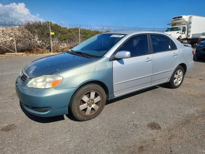 2005 Toyota Corolla