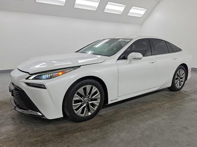 JTDAAAAA1NA****** 2022 Toyota Mirai