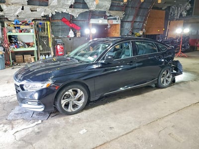 1HGCV1F50KA****** 2019 Honda Accord
