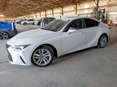 2021 Lexus IS 300