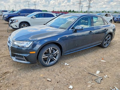 2018 Audi A4