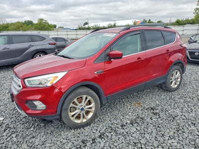 1FMCU9HD2JU****** 2018 Ford Escape