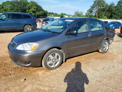 1NXBR32E35Z****** 2005 Toyota Corolla