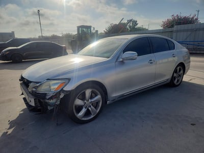 JTHBE96S880****** 2008 Lexus GS 350