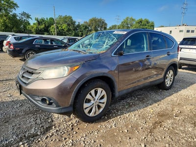 5J6RM4H56CL****** 2012 Honda CR-V