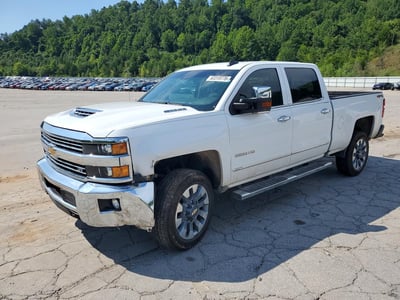 1GC1KWEY8HF****** 2017 Chevrolet Silverado