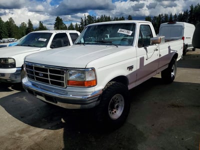 2FTHF26F7SC****** 1995 Ford F-250