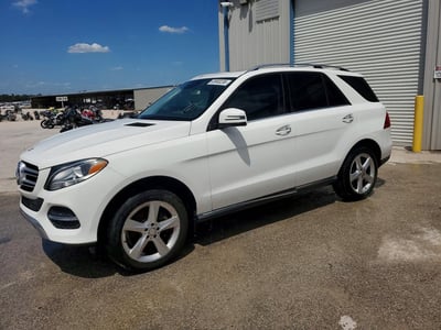 4JGDA5JB3GA****** 2016 Mercedes-Benz GLE-Class