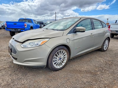 1FADP3R44GL****** 2016 Ford Focus