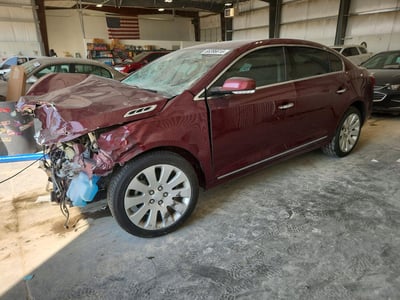 1G4GC5G30GF****** 2016 Buick LaCrosse