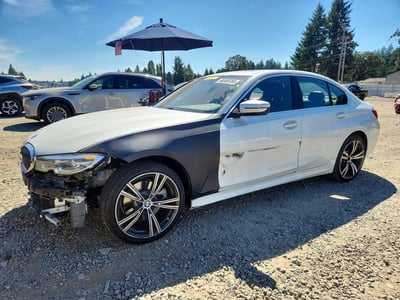2021 BMW 3 Series