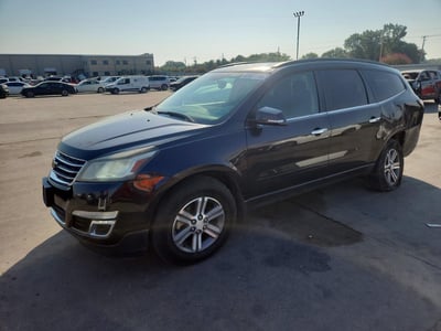 2017 Chevrolet Traverse