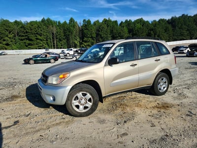 JTEGD20VX40****** 2004 Toyota RAV4