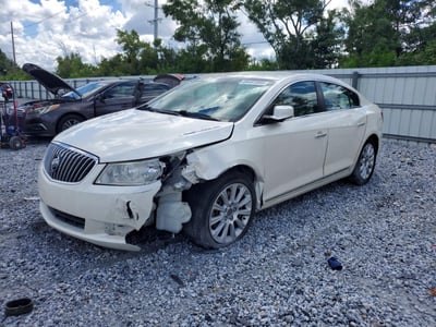 2013 Buick LaCrosse