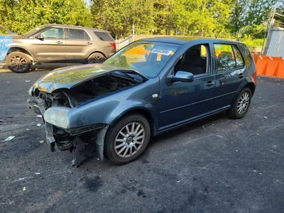 9BWGL61J144****** 2004 Volkswagen Golf
