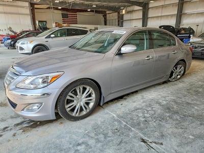2013 Hyundai Genesis