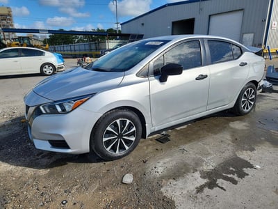 2021 Nissan Versa