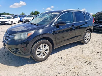 2HKRM4H78DH****** 2013 Honda CR-V
