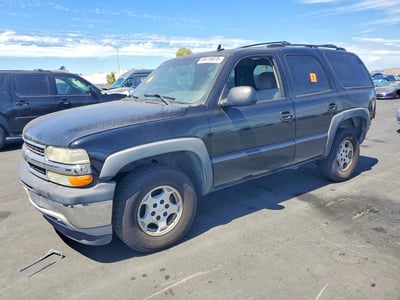 1GNEC13Z16R****** 2006 Chevrolet Tahoe