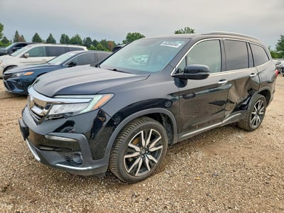 2019 Honda Pilot