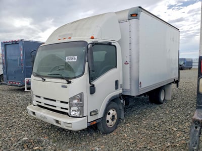 JALB4W16497****** 2009 Isuzu NPR
