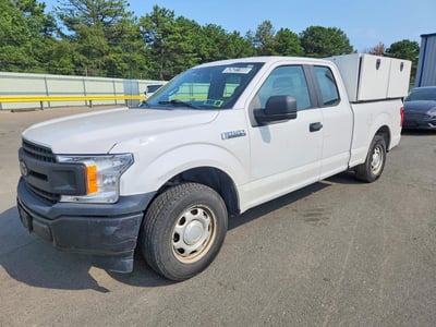 1FTEX1C56JK****** 2018 Ford F-150