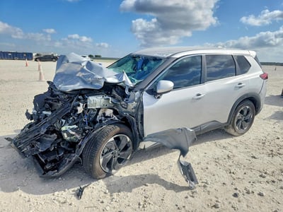 5N1BT3BB5SC****** 2025 Nissan Rogue