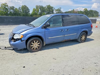 2007 Chrysler Town & Country