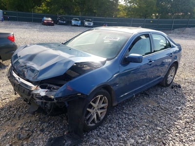 3FAHP0JG8AR****** 2010 Ford Fusion