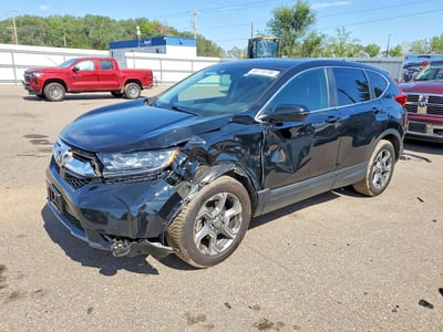 5J6RW2H55KL****** 2019 Honda CR-V