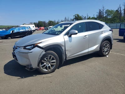 JTJBARBZ2G2****** 2016 Lexus NX