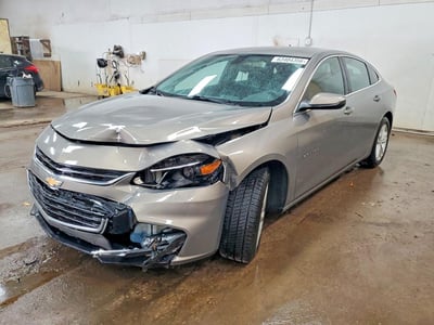 1G1ZE5ST7HF****** 2017 Chevrolet Malibu