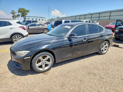 WBA3A5C58FF****** 2015 BMW 3 Series