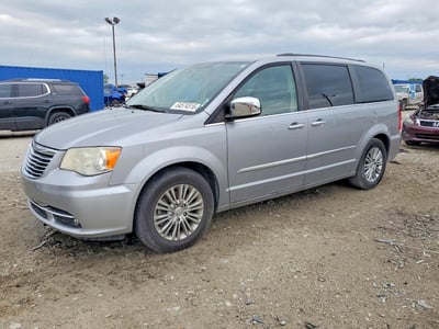 2C4RC1CG6FR****** 2015 Chrysler Town & Country