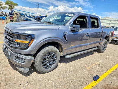 1FTFW3LD7RF****** 2024 Ford F-150