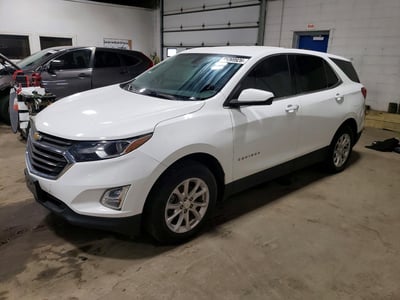 3GNAXSEV9JS****** 2018 Chevrolet Equinox