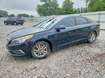 5NPE24AF3HH****** 2017 Hyundai Sonata
