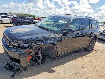 1C4RJKEG8S8****** 2025 Jeep Grand Cherokee Limited
