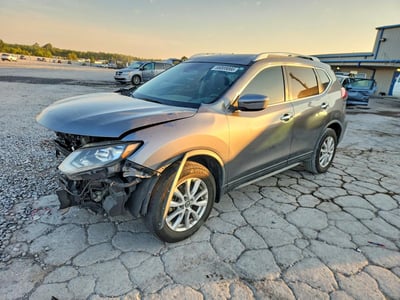 KNMAT2MT1KP****** 2019 Nissan Rogue