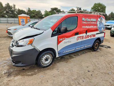 3N6CM0KN5FK****** 2015 Nissan NV 200
