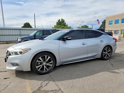 2016 Nissan Maxima