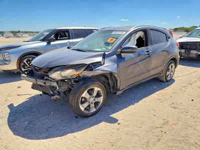 3CZRU5H73GM****** 2016 Honda HR-V