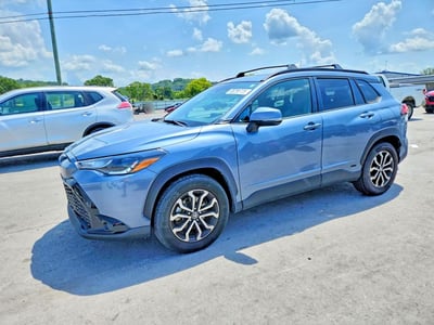 7MUFBABG8PV****** 2023 Toyota Corolla Cross