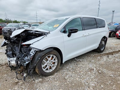 2C4RC1CG0SR****** 2025 Chrysler Voyager