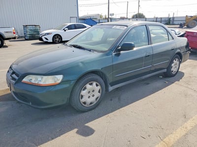 1999 Honda Accord